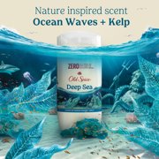 Old Spice Men's Deodorant, Aluminum Free, Invisible Solid Stick, Deep Sea, 3.0 oz