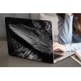thumbnail image 5 of KSK KAISHEK Plastic Hard Protective Shell Case Cover Only Compatible 2018/2019/2020/2021/2022 Release MacBook Air 13" Retina Display Touch ID Model: A1932/A2179/A2337 m1 Feather Series 0290, 5 of 5