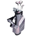thumbnail image 1 of Prosimmon Golf V7 Petite Ladies Golf Clubs Set + Bag, Right Hand, ALL Graphite Shafts, 1 of 8