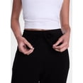 thumbnail image 5 of Joyspun Women's Fleece Sleep Pull On Jogger, Sizes XS to 3X, 5 of 6