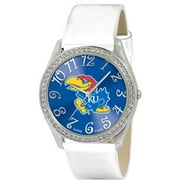 Kansas Women's Glitz Watch