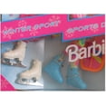 thumbnail image 3 of Winter Sports Barbie Doll Bend and Move Body 1994 Mattel 13516, 3 of 6