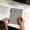 Black, variant on A5 Transparent Ring Binder Notebook, Detachable 360° Foldable Softcover Journal with Network Lines – Stylish Notepad for Office or Study