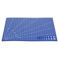 thumbnail image 3 of Tabla de cortar de doble cara A4, herramientas de tallado, tapete de corte autorreparador para proyectos de manualidades, costura, artistas y aficionados, 3 of 7