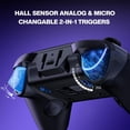 thumbnail image 3 of Controlador de PC inalámbrico NYXI Master P1 con joystick Hall Effect, 3 of 8