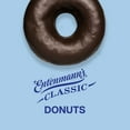thumbnail image 2 of Entenmann's Frosted Devil's Food Donuts, 8 count, Chocolate Donuts, 17.5 oz Box, 2 of 8