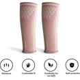 thumbnail image 4 of Volleyball Arm Guard Wrist Guard Sports Protection Extended Guard Forearm Wrist Guard 1 Pair, 4 of 4