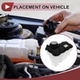 thumbnail image 3 of Tanque de expansión de agua del reservorio de refrigerante para Jaguar XF 2016-2017 F-Pace XE 2017-2018, 3 of 6