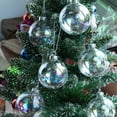 thumbnail image 4 of unbranded 12Ud Adornos Navideños Esferas Plásticas Para Decorar Árboles Y Fiestas, 4 of 8