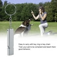 thumbnail image 4 of Silbato de Adiestramiento para Perros ANGGREK Clicker y Silbato de Acero Inoxidable Otros, 4 of 7