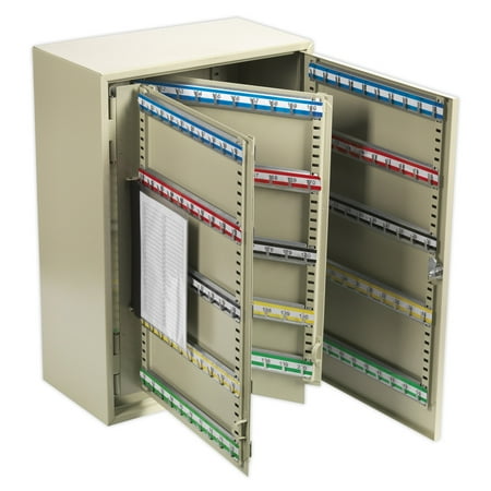 

Sealey Skc300 Key Cabinet 300 Key Capacity