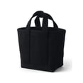 thumbnail image 3 of Lands' End Small Solid Color Open Top Canvas Tote Bag, 3 of 3