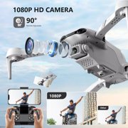 4DRC F10 Drone – HD FPV, 32-Min Flight, Smart Controls for Beginners & Pros! ?