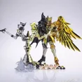 thumbnail image 2 of GT Saint Seiya SaGa EX Gold Action Figure Metal Model Statue Toy Collectible New, 2 of 5