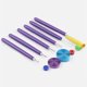 thumbnail image 2 of 6 Pcs Paper Quilling Tools Slotted Kit Stainless Steel Paper Quilling Pin Tool DIY Paper Card Making, 2 of 5