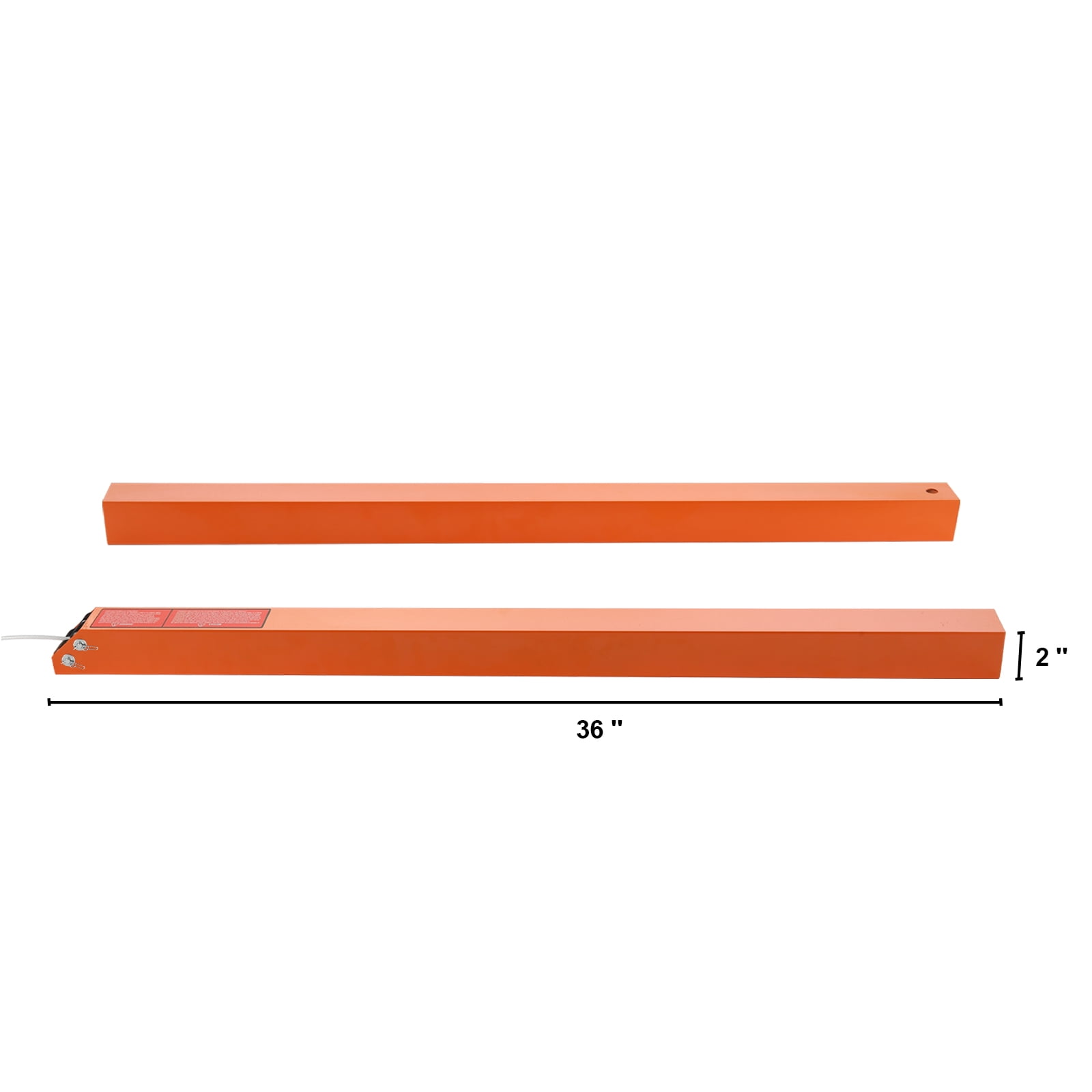 KFFKFF Tailgate Lifting Aid, Supports Up to 180 lbs, Fits Utility Trailers with Tailgates or Ramps, Adjustable for 10-24 Inch High Side Rails and 4-6 Ft Tall Gates/Ramps