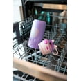 thumbnail image 3 of Ello Ellies 14oz Stainless Steel Water Bottle with Dog Lid, 3 of 8