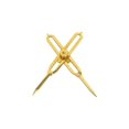 thumbnail image 1 of Separador de escala proporcional Aasiya Nautical Brass, 15 cm, latón completo, 1 of 5