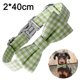 thumbnail image 2 of Collar de perro de cola pequeña con lazo, cómoda pajarita para perro, collar de perro con pajarita, collar de perro ajustable, 2 of 5