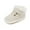 White, variant on Babys Fashion Autumn Winter Boys High Top Cotton Shoes Toddler Shoes Khaki 12 Months-18 Months