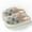 Grey, variant on House Slippers for Women Men Plush Warm Fuzzy Bedroom Shoes Cute Fleece Indoor Outdoor Slip on Slides White 8