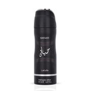 Hayaati by Lattafa, 6.7 oz Perfumed Deodorant Spray for Unisex