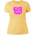 thumbnail image 6 of The Lord is My Shepherd Ladies Boyfriend Tee, 6 of 10