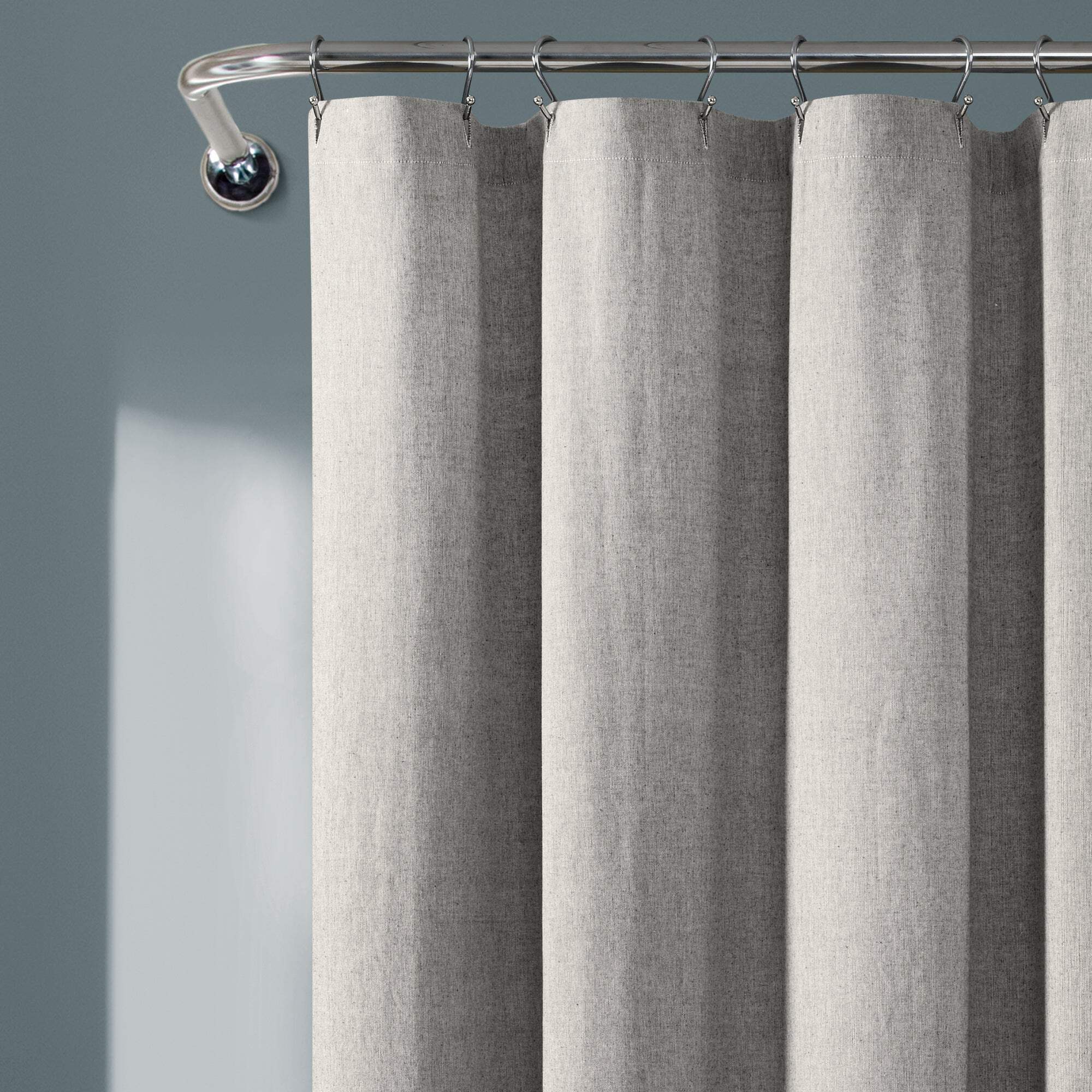 TG. 52W x 108L) Lush Decor Coppia di tende oscuranti con occhielli isolanti, 13 848742084045