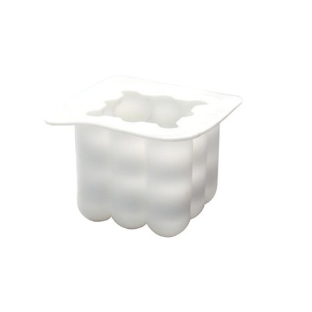 

Livesture Six Cube Silicone 6 Cube Cake Mold 1 piece