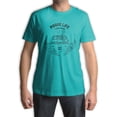 thumbnail image 2 of Function - Outer Banks Pogue Life Treasure Hunt Gold Vintage Bus and Trees T-Shirt, 2 of 3