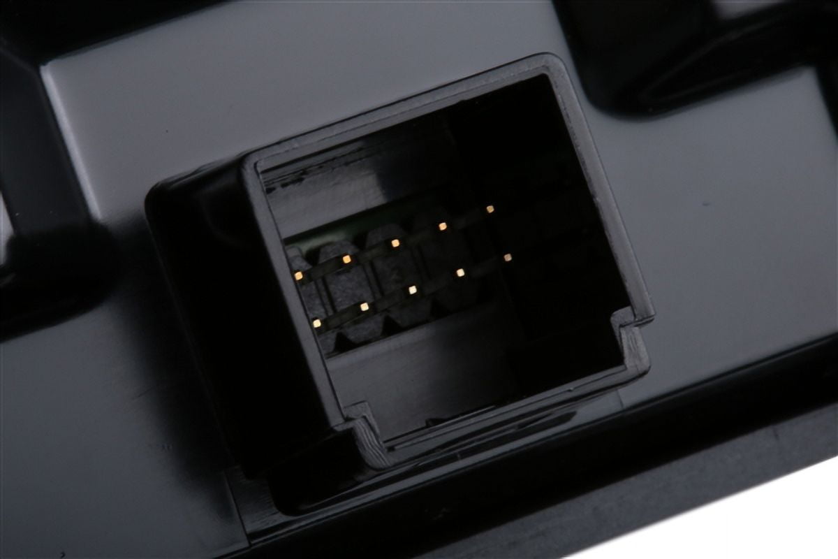Heater and Air Conditioning User Interface Control