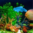 thumbnail image 4 of Silicone Artificial Fish Aquarium Decortion High Simulation Lifelike Floating Fake Betta Fish Tank Ornament, 4 of 9