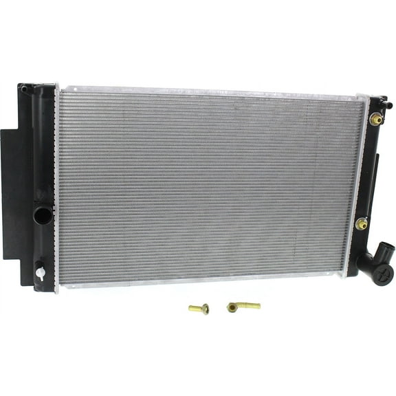 RADIATOR Compatible with SCION TC 2011-2016 Automatic Transmission