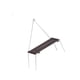 thumbnail image 1 of Mesa plegable para acampar, fácil de usar, con poste de luz para cocinar, pescar y jardín. Haya, 1 of 9