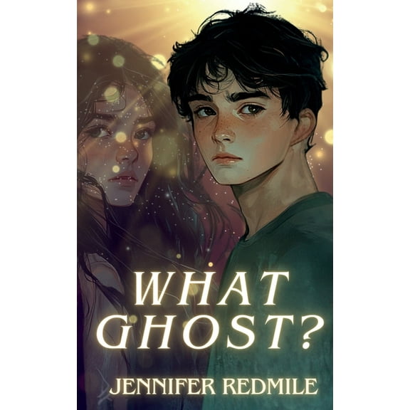 What Ghost? What Ghost, Book 1, (Paperback)