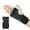 Black, variant on Nmnitkp Gloves Sports Cross Training Gloves with Wrist Support for WODs,Gym Workout,Weightlifting & Fitness-Knit Gloves , No Calluses-Suits Men & Women-Weight Lifting Gloves for a Strong Grip
