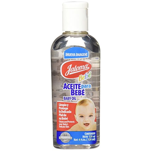 Aceite PARA Bebé Jaloma 120ml