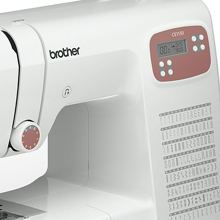 I picked up my first sewing machine! Do I need to get Brother