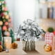 thumbnail image 4 of Herunwer Poinsettia Flowers Artificial, Poinsettia Christmas Decoration, Long Stem Velvet Poinsettia Bouquet for Christmas Tree Porch Home Garden Decoration, 4 of 6