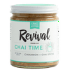 Revival Cinnamon Chai Time Almond Butter, 9 oz Jar