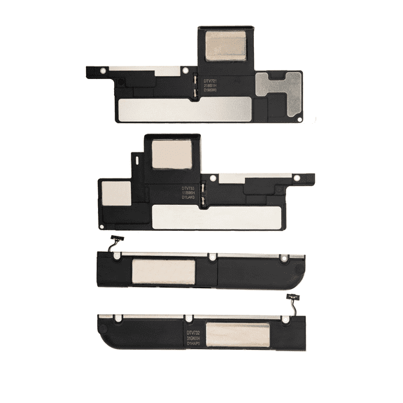 Replacement Loudspeaker Compatible For iPad Pro 10.5" / Air 3 (4 Piece Set)