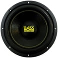 thumbnail image 1 of Bass Rockers 12" 2000W Dual 4-Ohm Car Subwoofer - BR124LP, 1 of 4