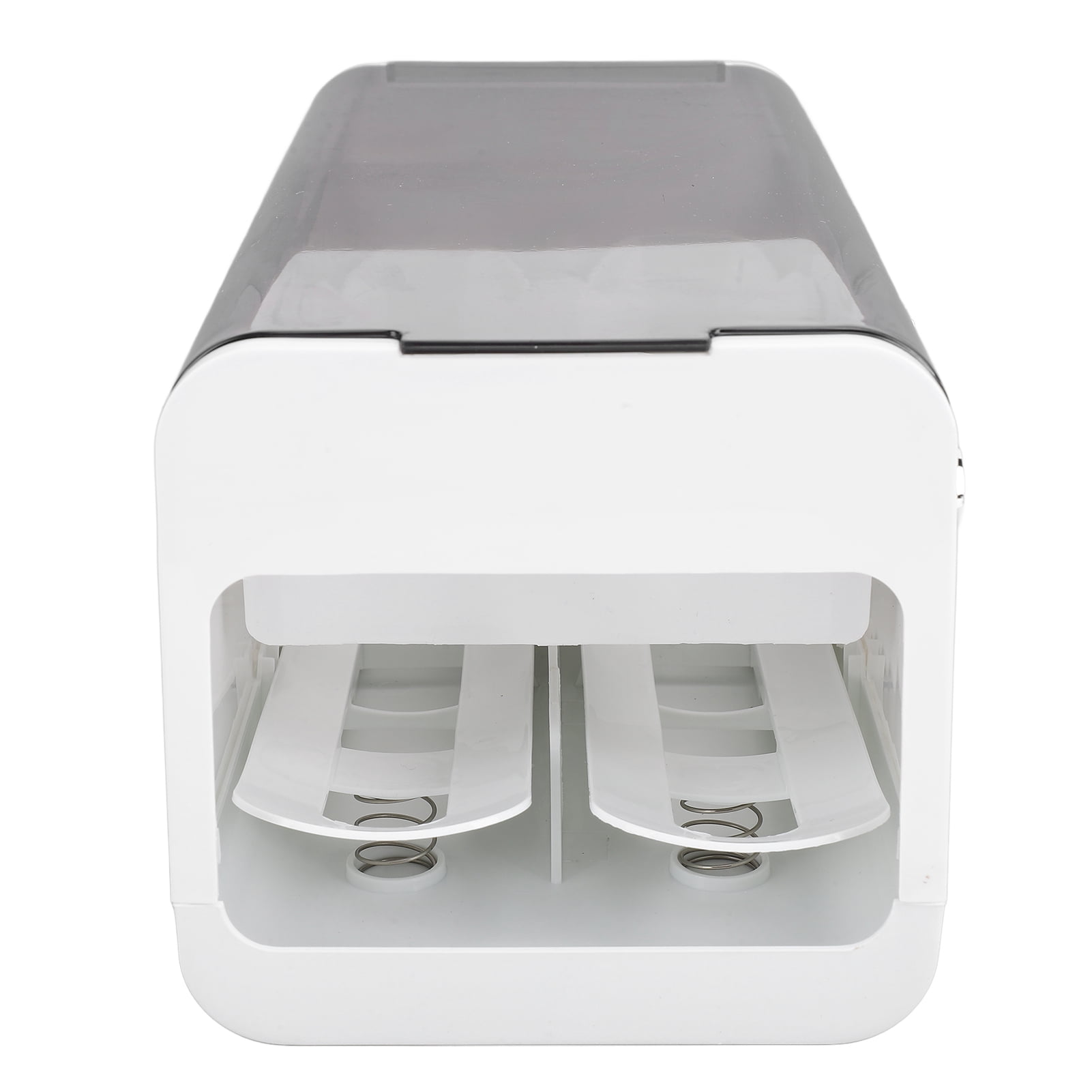 Rolling Egg Holder, Unique Refrigerator Egg Rack Save Space  For Refrigerator