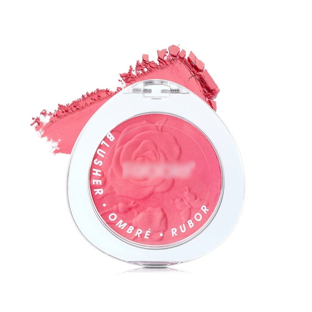 Beauty Blush Powder Blusher Durable Makeup No Fading Gradual Powder Blusher, Blush for Women