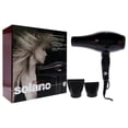thumbnail image 3 of Solano Z-SOLFORZADRYERMET 2000W Forza Hair Dryer, Black, 3 of 5
