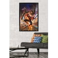 thumbnail image 2 of Marvel Comics Spider-Man - Gallery Edition Group Wall Poster, 22.375" x 34" Framed, 2 of 5