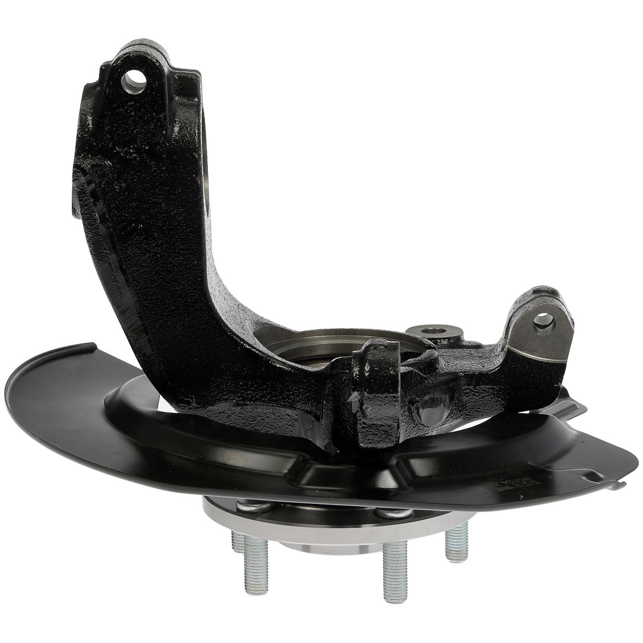 Dorman 686-381 Front Driver Side Loaded Steering Knuckle for Specific Mazda Models (OE FIX)