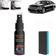 thumbnail image 1 of Car Scratch Remover Spray, Nano Coating Scratch Removal for Car Paint, Car Scratch Repair Polish Shine, Car Coating Spray for Glass Plastic, Waterless Car Scratch Remover for Auto Detailing, 1 of 6