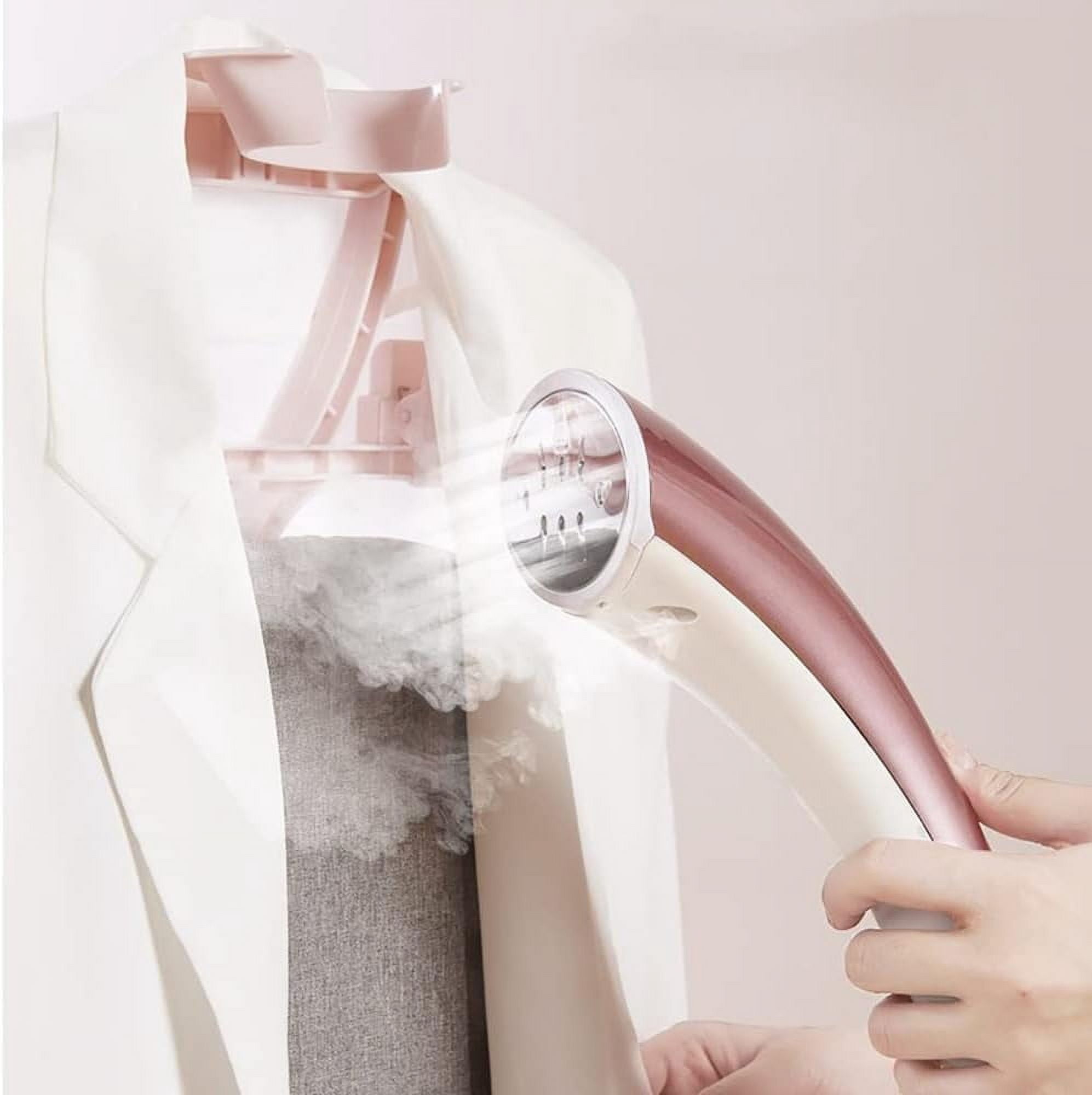 1800W Garment Steamer Household Handheld Ironing Machine 8 Gear Adjustable Vertical Flat Steam Iron Clothes Steamer