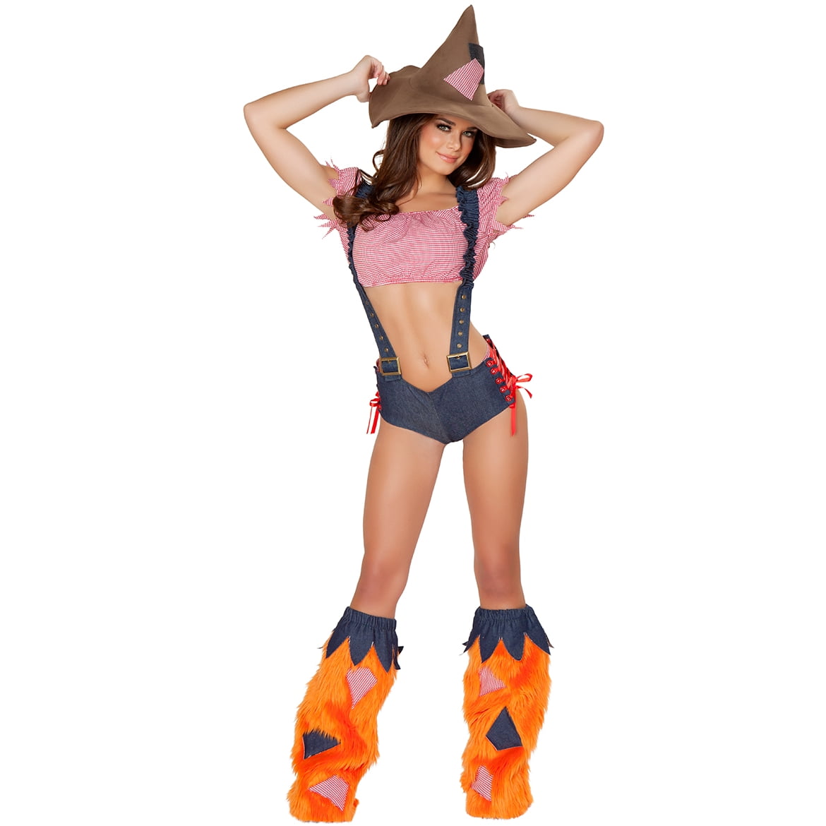 sexy scarecrow costumes